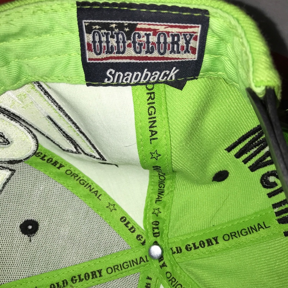 Washington DC SnapBack - Picture 3 of 3